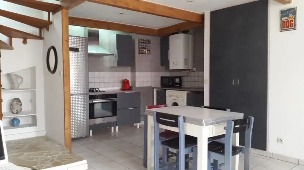 Bright 50sqm Duplex Apartment With One Room In The Center Of Nice, Wit - photo 13