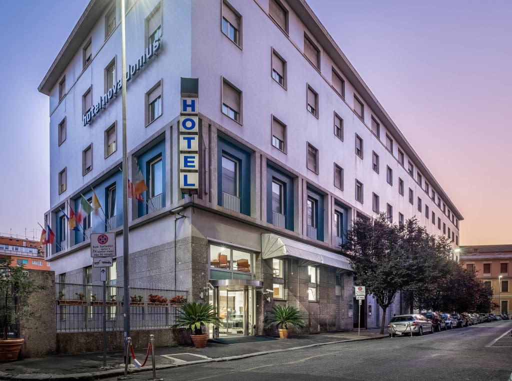 Quality Hotel Nova Domus - photo 19