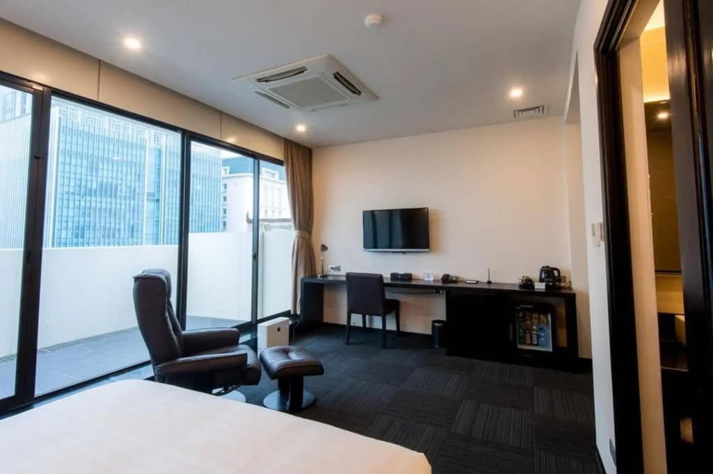 Sakura Hotel - photo 5