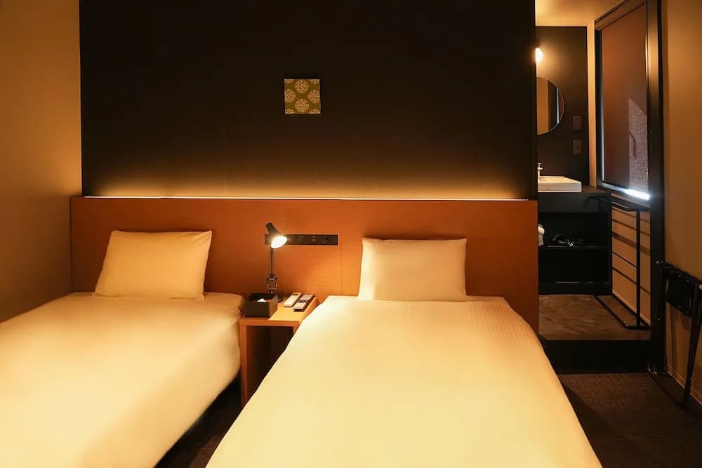Nplus hotel akihabara - photo 4