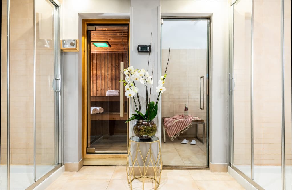 Leonardo Boutique Hotel Rome Termini - photo 8