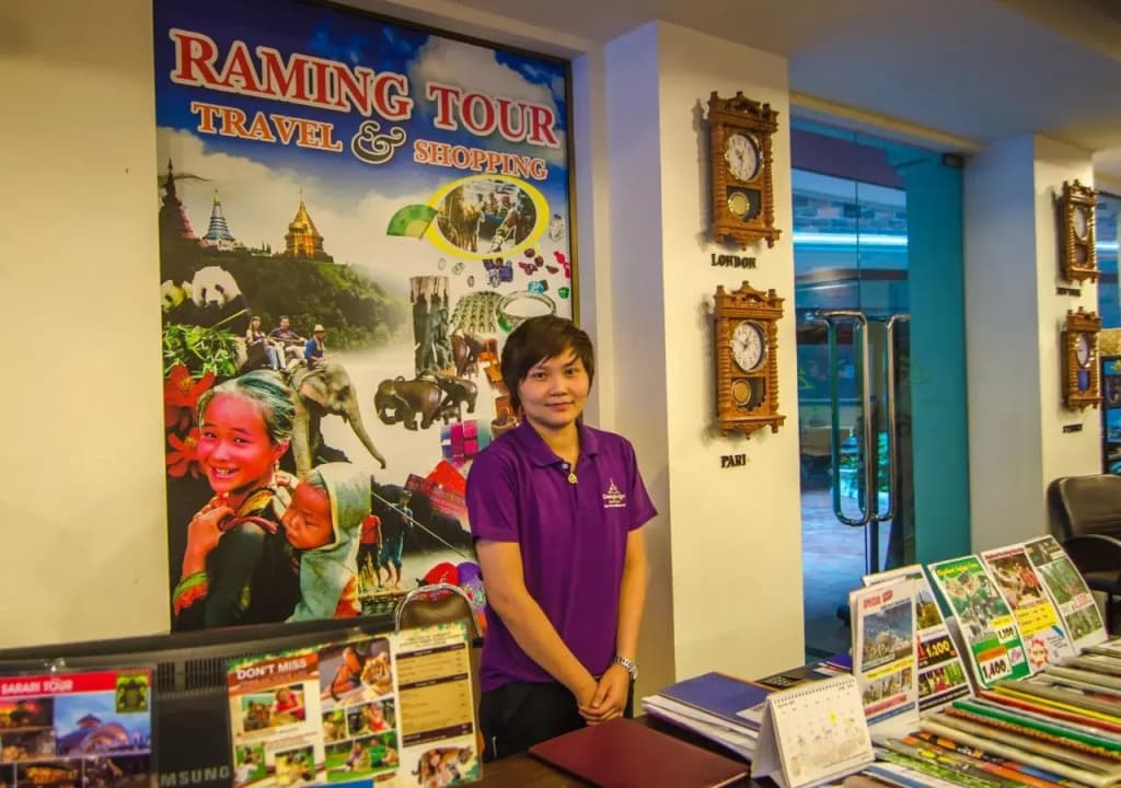 Raming Lodge Hotel & Spa - photo 24