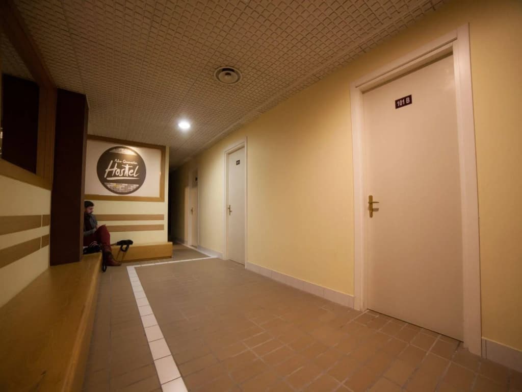 New Generation Hostel Città Studi - photo 13