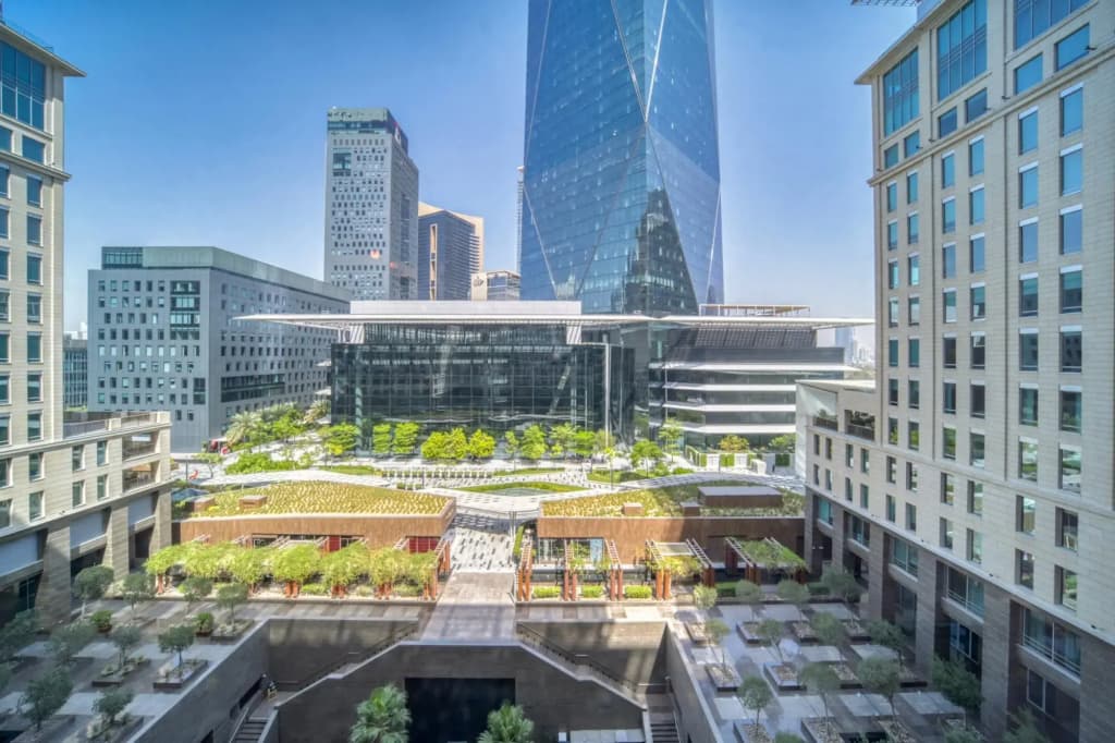 Limestone House B1 - 6B2- DIFC - photo 10