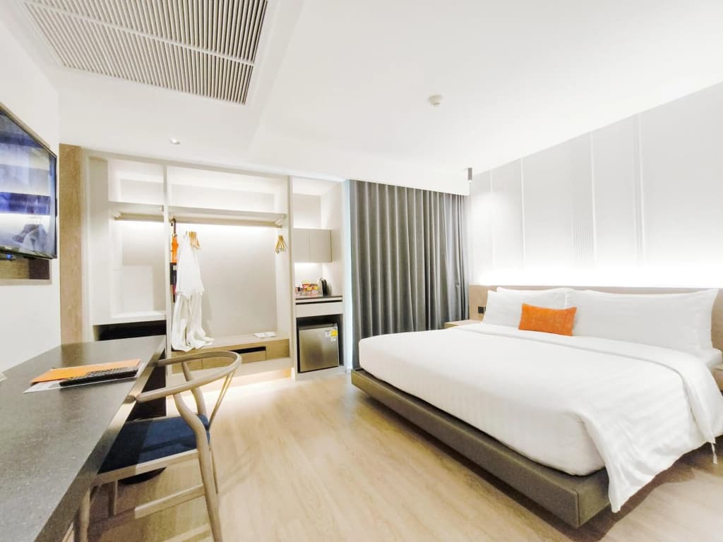 Citrus Sukhumvit 13 Nana Bangkok by Compass Hospitality - photo 7