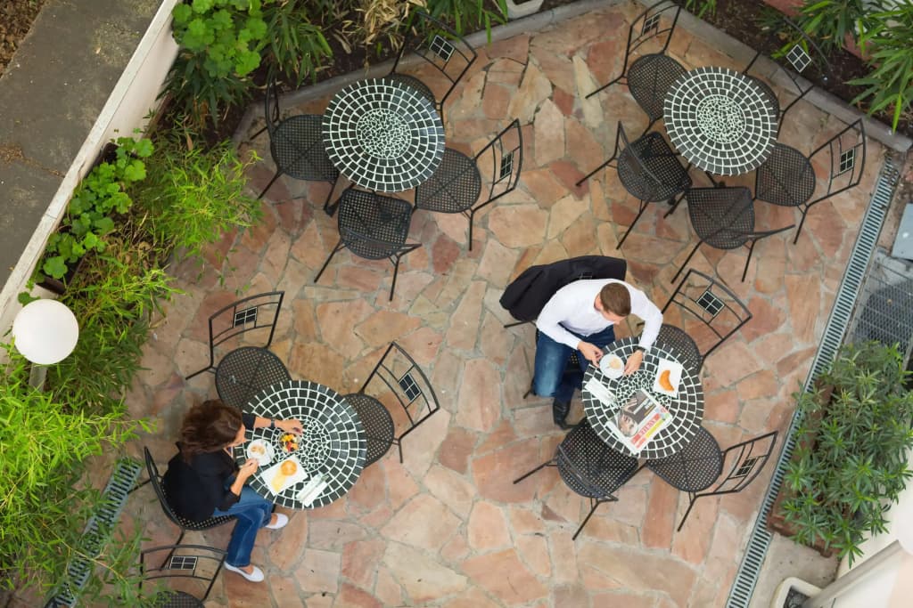 Best Western Plus Hotel Arcadia - photo 23
