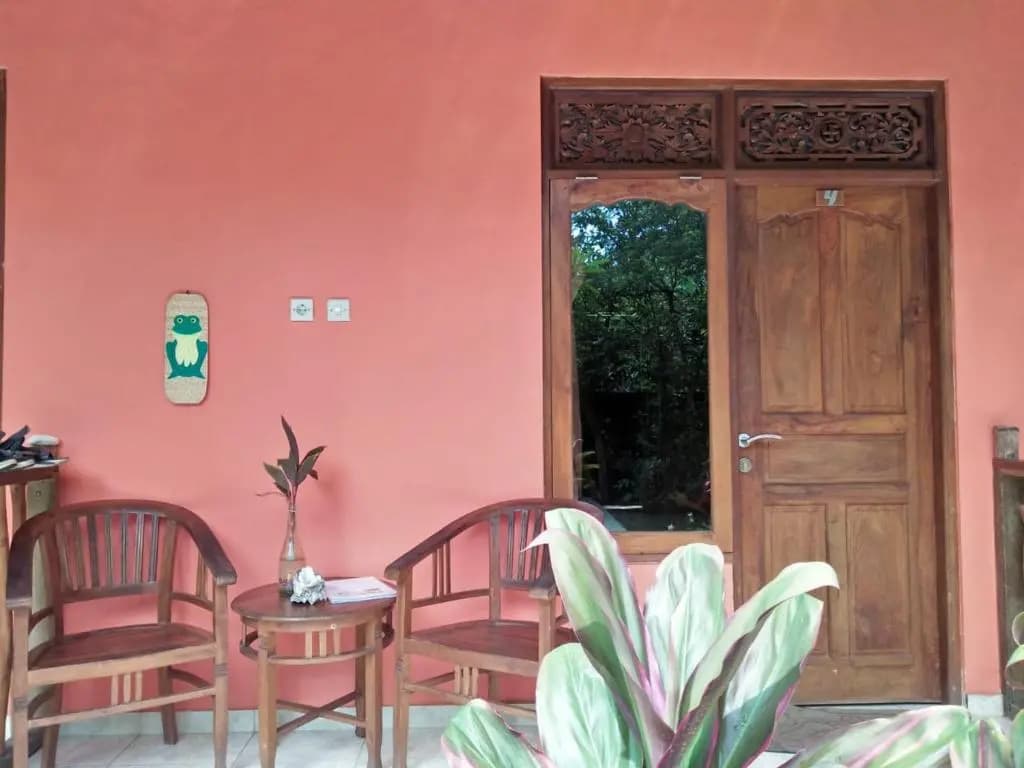 Made Roejas Homestay - photo 2