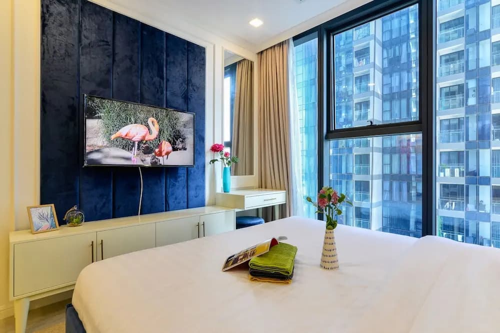 Saigon House Vinhomes Golden River - photo 32