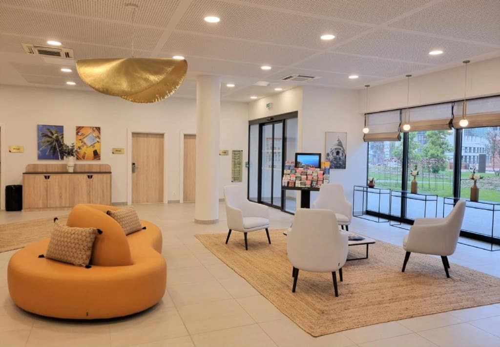 Residhome Nice Aéroport - photo 27