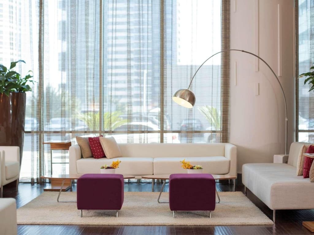 Pullman Dubai Jumeirah Lakes Towers - Hotel & Residence - photo 2