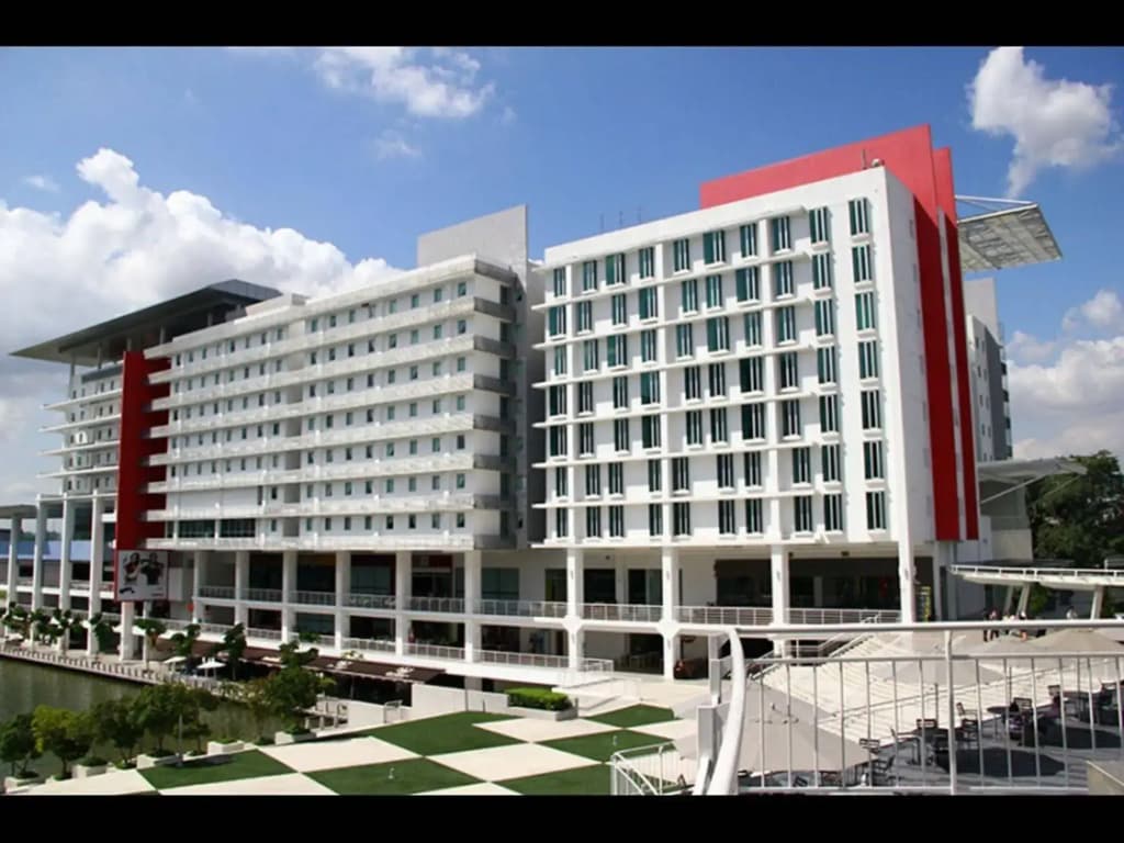 Ruemz Hotel - photo 24