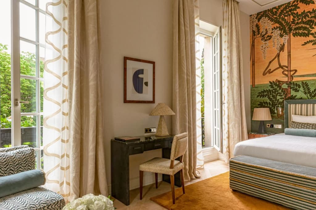 Saint James Paris - Relais & Chateaux - photo 27