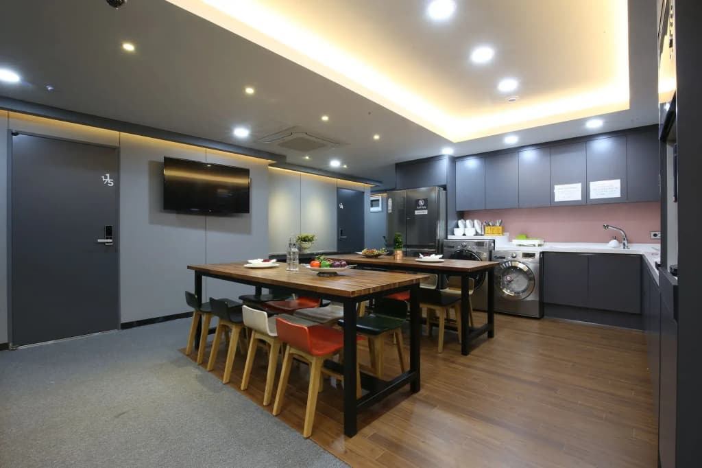 Seoulite Inn Myeongdong - photo 25