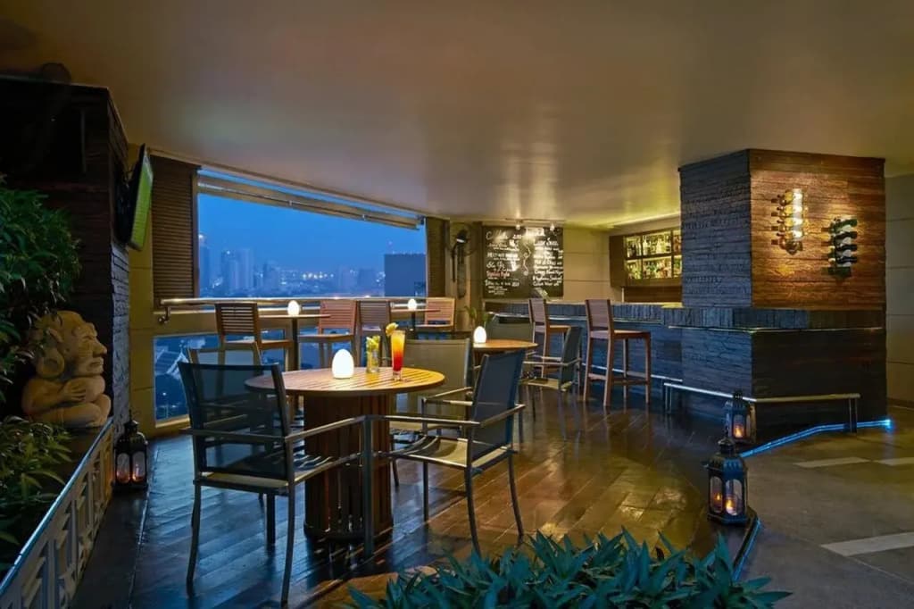 Mayfair Bangkok Marriott Executive Apartments SHA Plus + - photo 26
