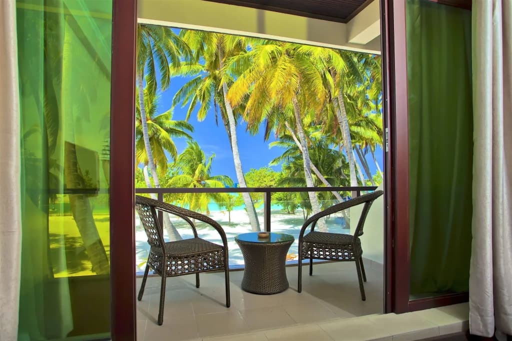 Kaani Beach Hotel - photo 8