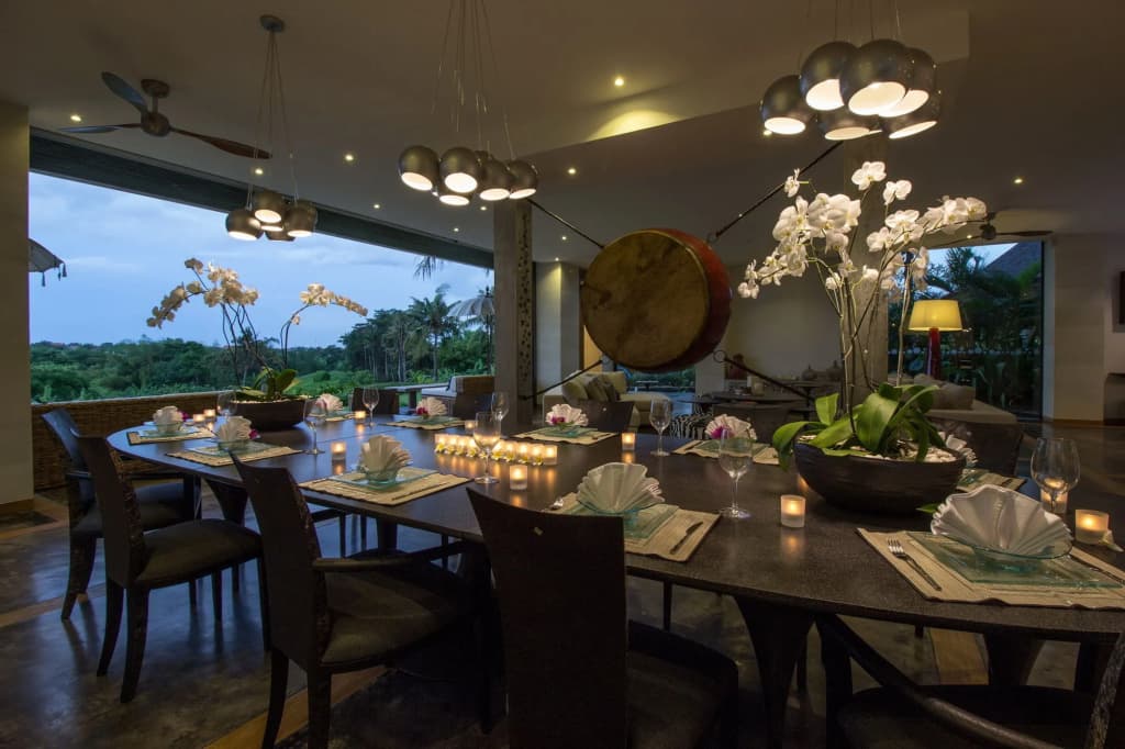 Villa Hawa Sawah - photo 20