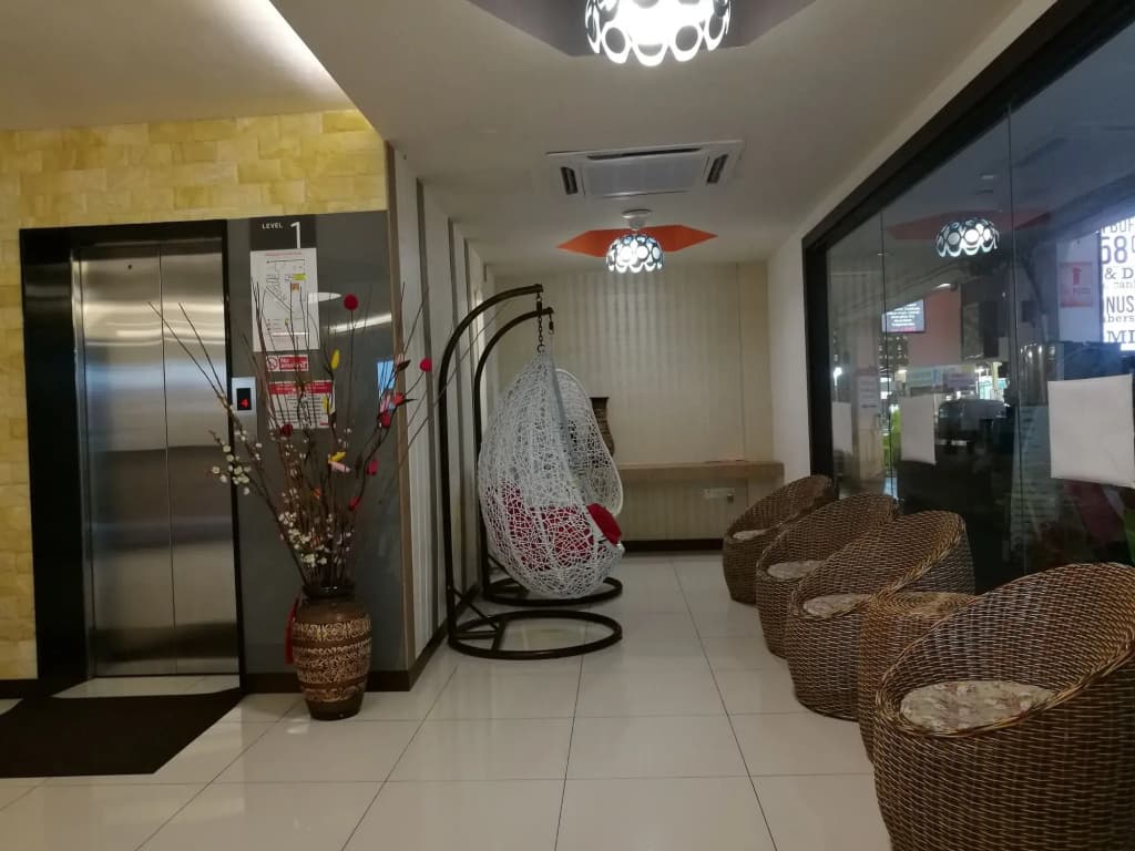 Memoire Hornbill Hotel Kuching Sarawak - photo 22