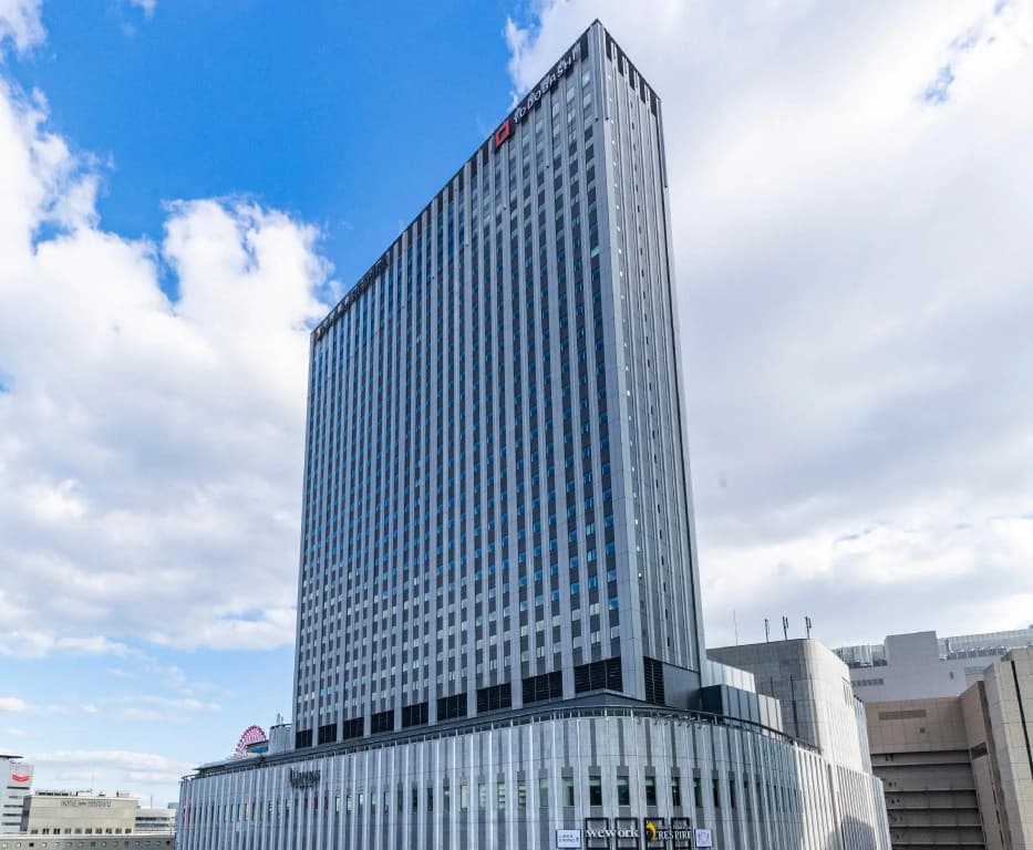 Hotel Hankyu RESPIRE OSAKA - main photo