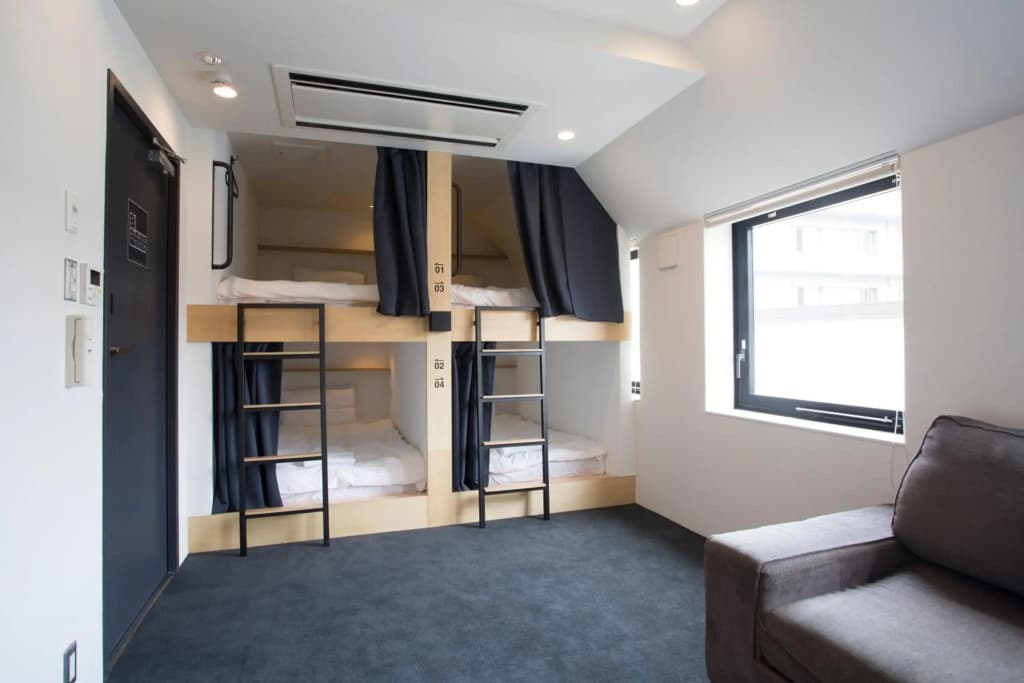 Piece Hostel Kyoto - photo 4
