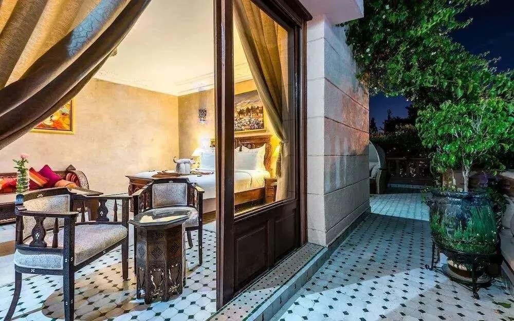 Hivernage Secret Suites & Garden - photo 17