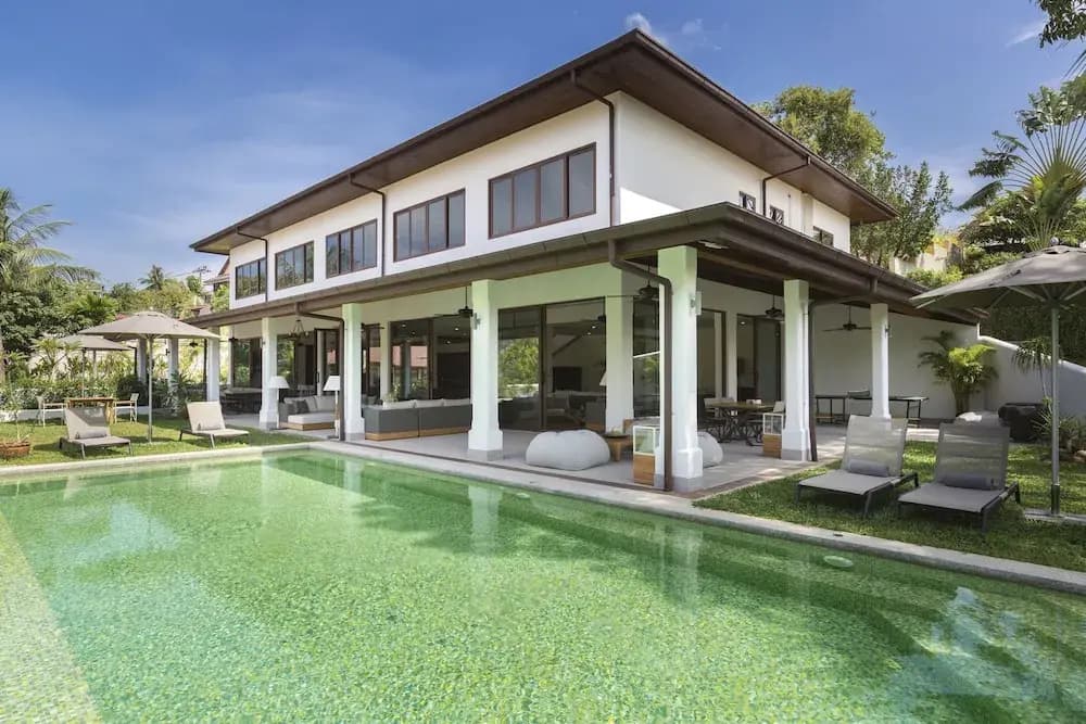 Lemongrass Pool Villa - photo 14