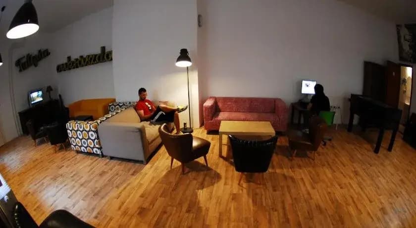 Mandarin Hostel - photo 7