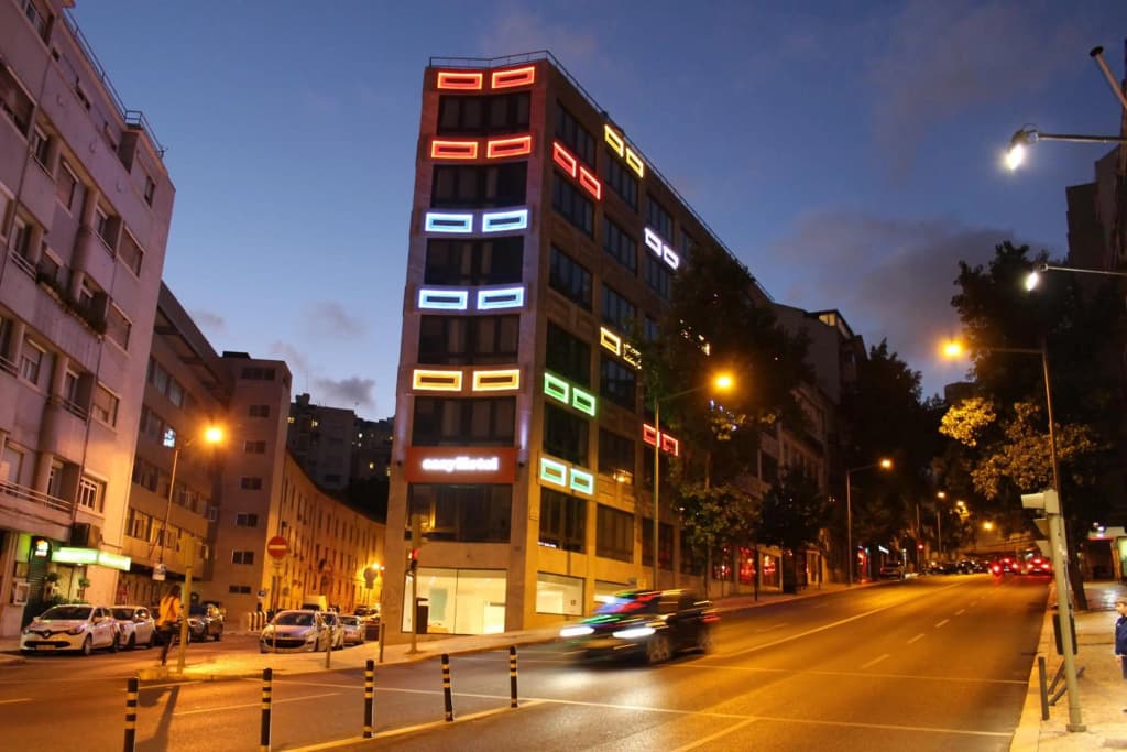 easyHotel Lisbon - photo 42
