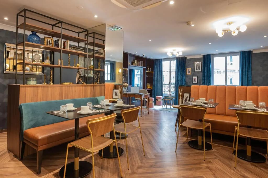 L'Hotel Royal Saint Germain - photo 28