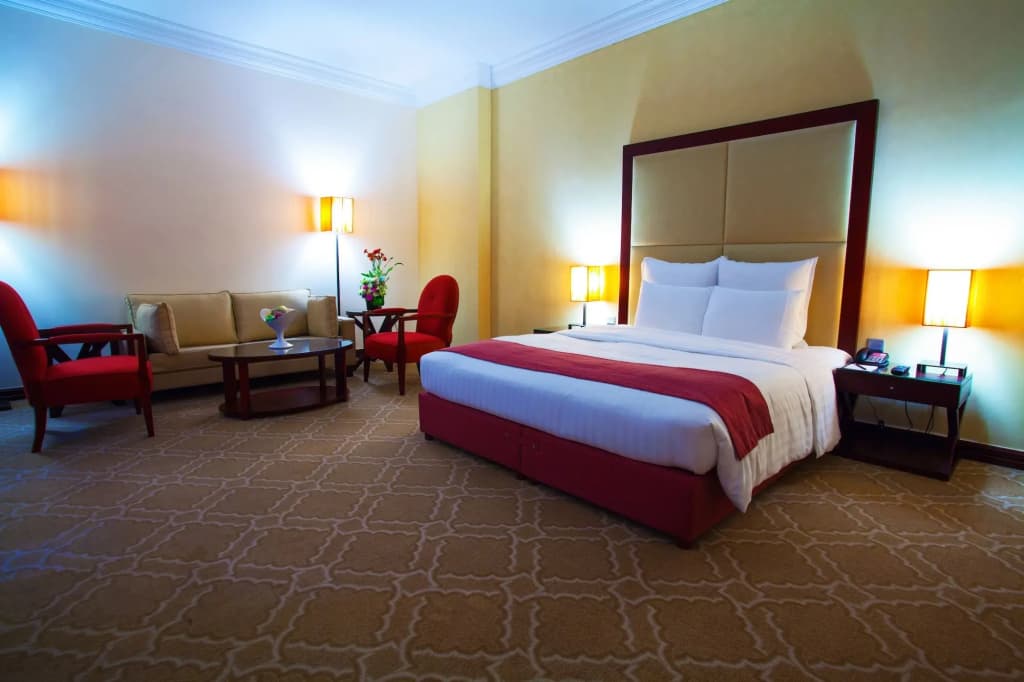 Grand Regal Hotel Hotel - photo 33