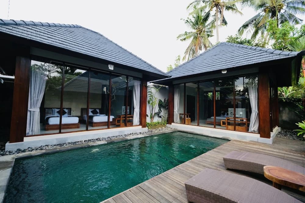 Wana Karsa The Villas Ubud - photo 8