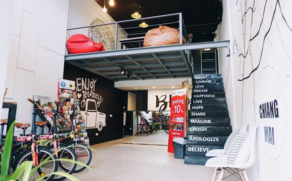 Bloomz Hostel - photo 11