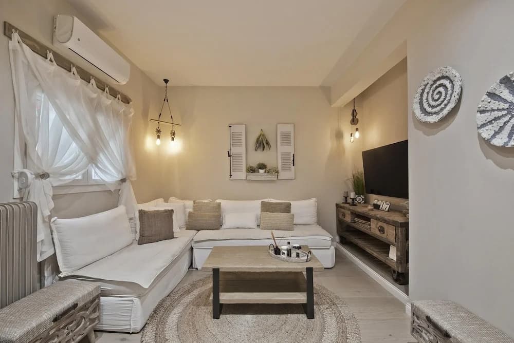 Stylish Apartment at Pagrati - main photo