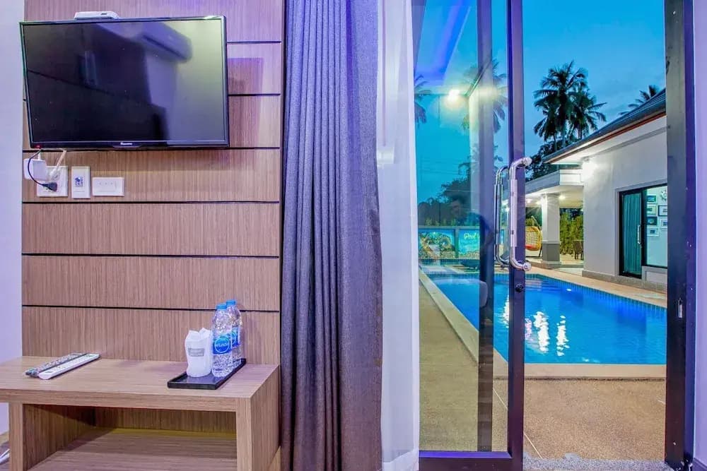 View Park Pool Villas Krabi - photo 5