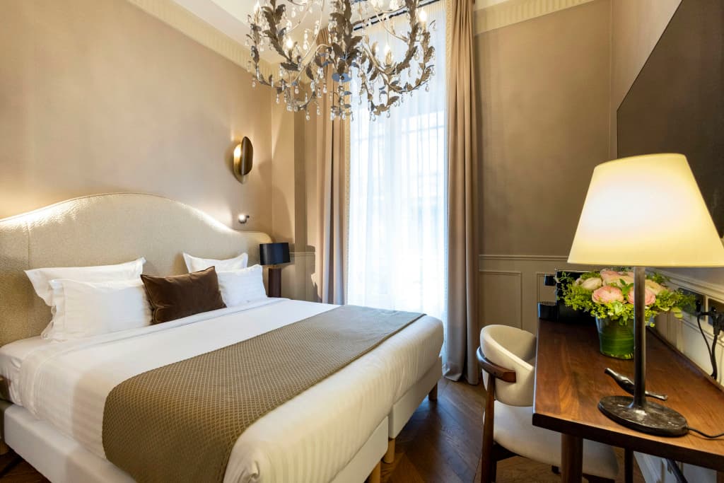 Hotel Residence Foch - photo 26