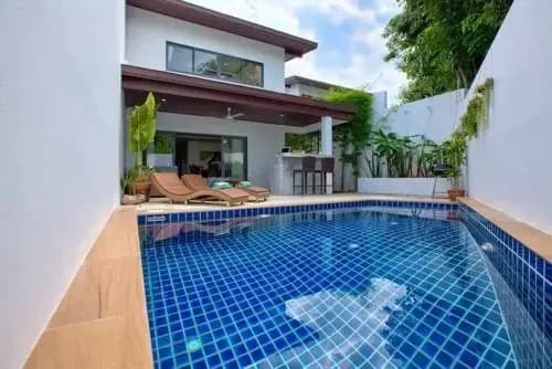 Villa Lisa - Samui Sanctuary - photo 1