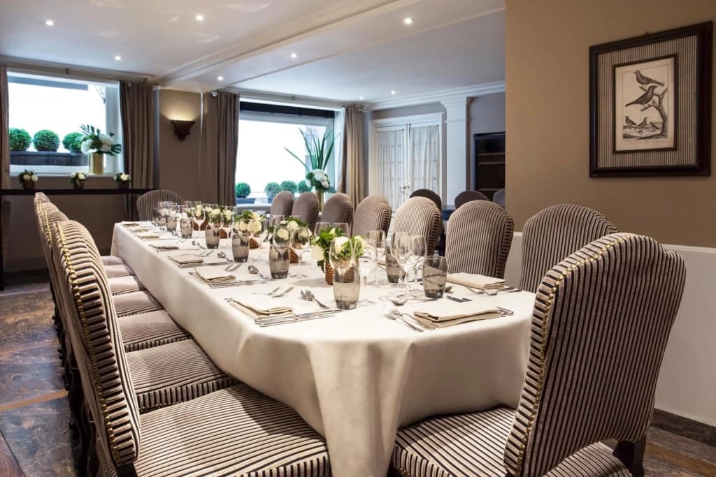 Castille Paris - Starhotels Collezione - photo 30