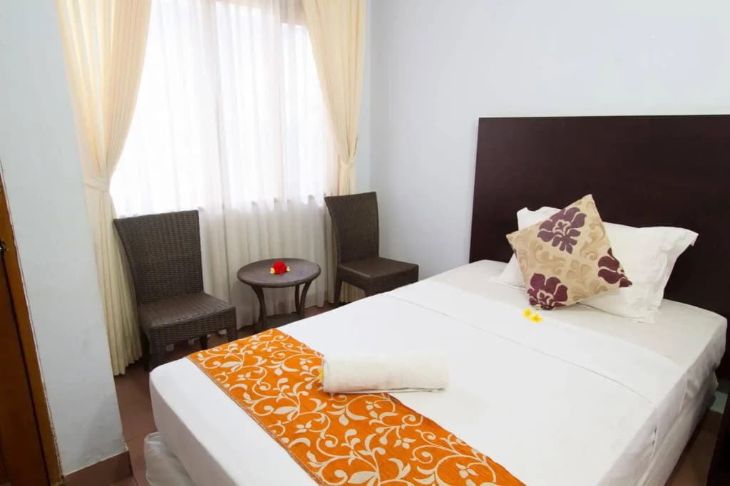 Abian Srama Hotel and Spa - photo 4