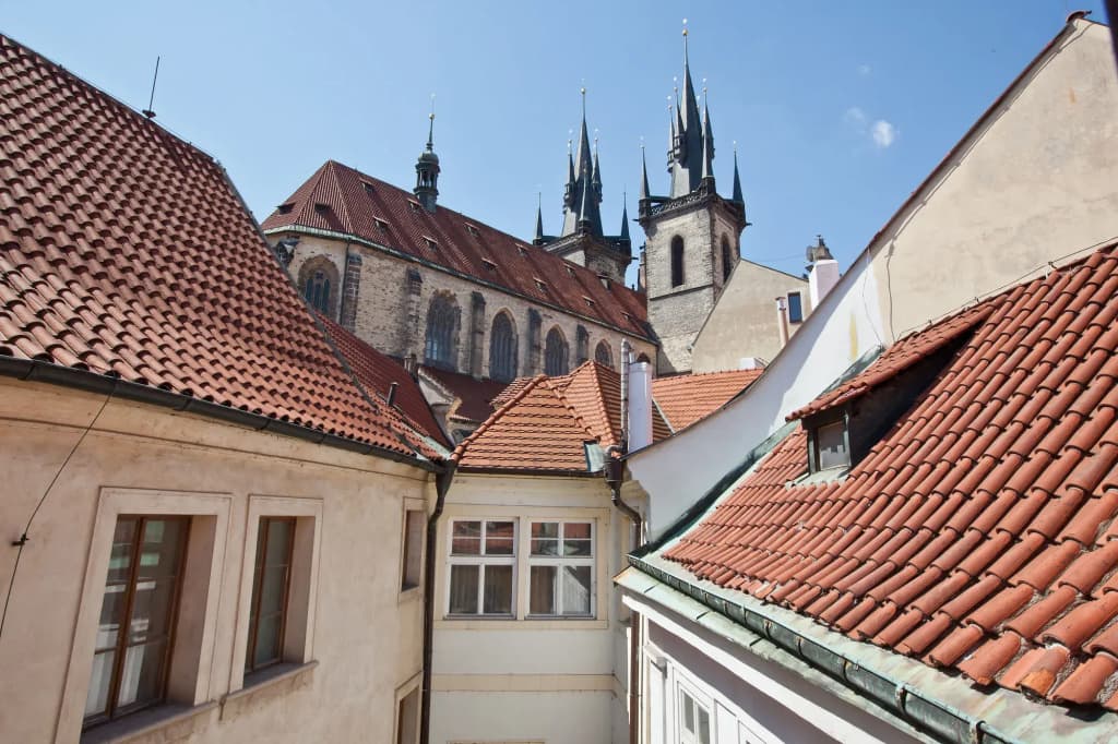 Cathedral Prague Apartments - main photo