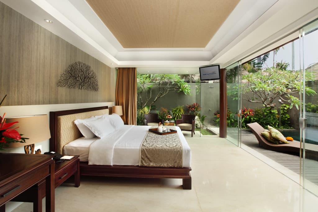 Bali Mandira Beach Resort & Spa - photo 5