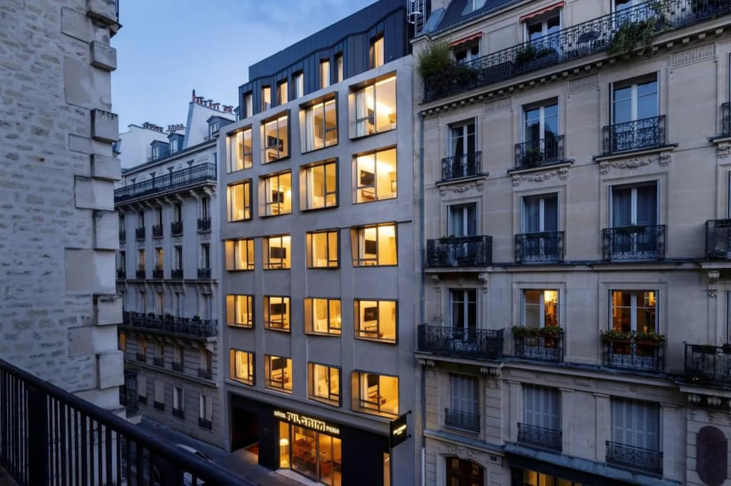 Hôtel Pilgrim - photo 1