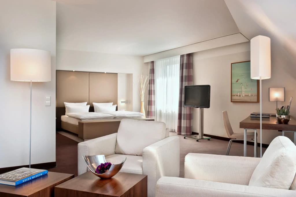 Estrel Hotel Berlin - photo 7