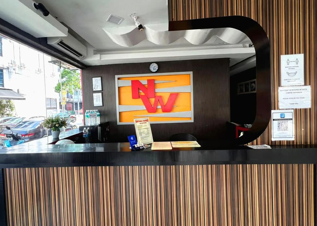 Hartamas Business Hotel - photo 18