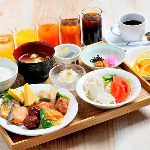 Spa & Capsule Hotel GrandPark-Inn Sugamo - photo 30