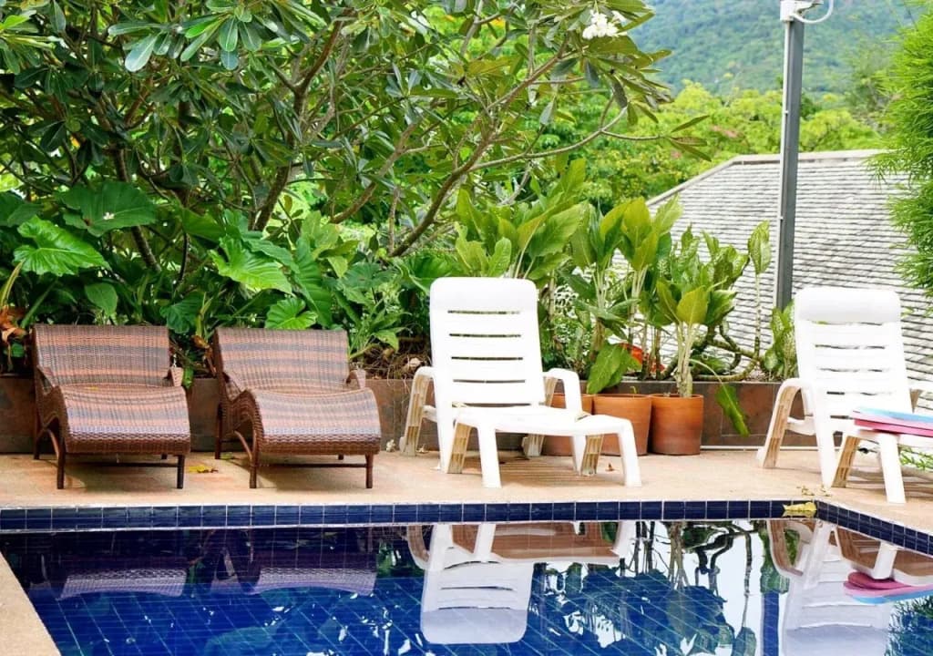 Phutaewan Resort and Spa - photo 10
