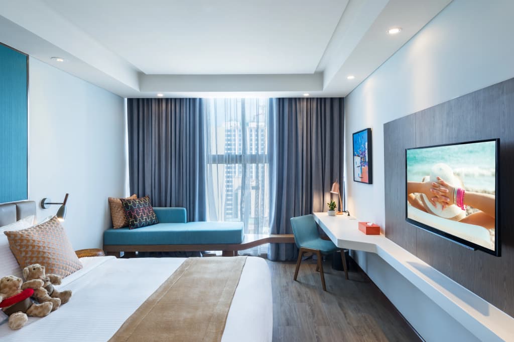 Citadines Bayfront Nha Trang - photo 4
