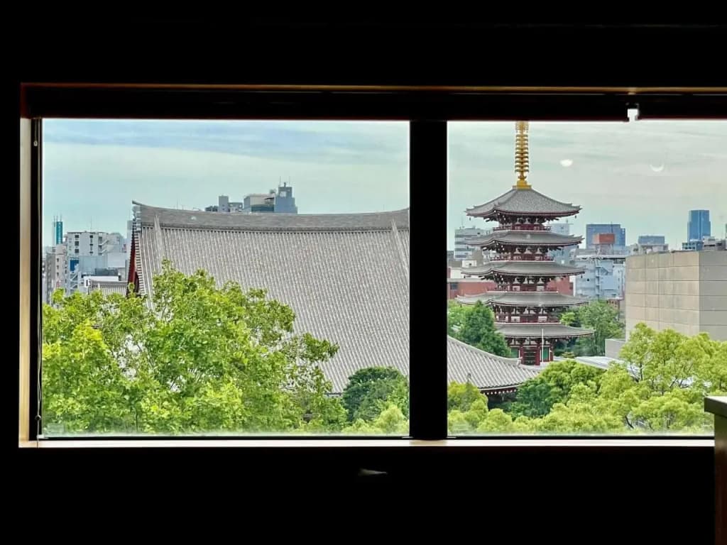 Khaosan Tokyo Origami - photo 8