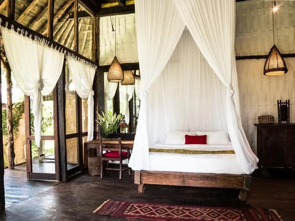 Bambu Indah Villa - photo 2