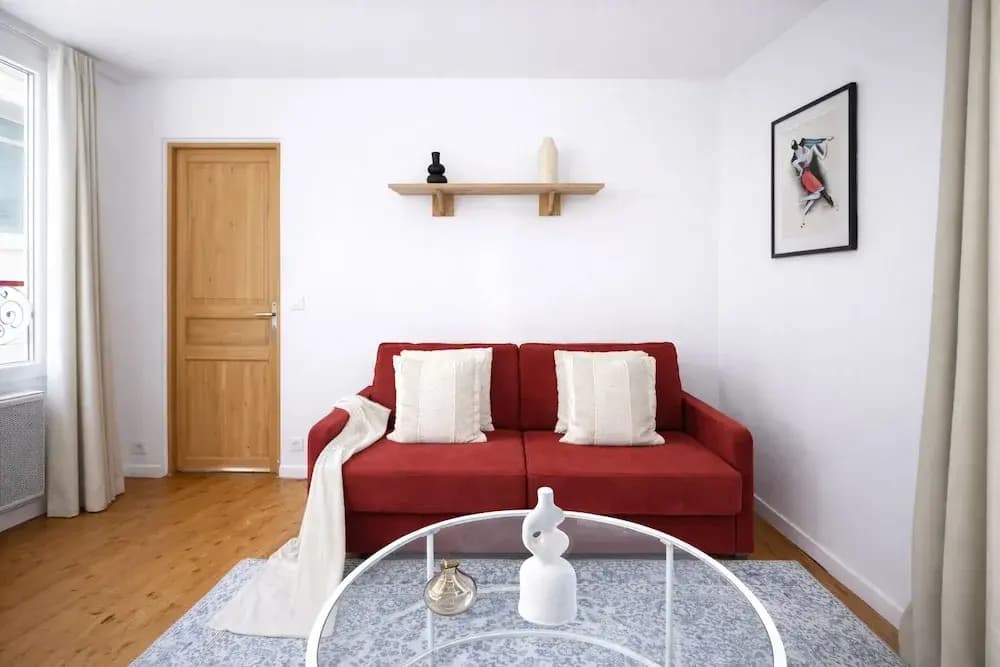 Cozy 1 Chambre au 12 Arrondissement - photo 3