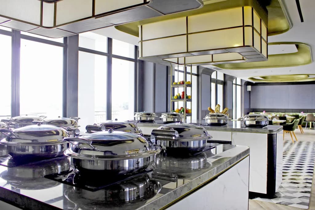 Goodrich Suites, Jakarta - photo 21