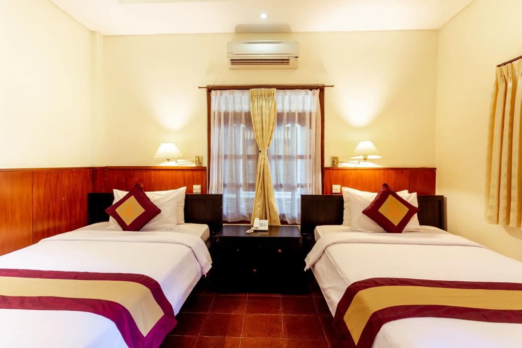 Lumbung Sari Hotel - photo 12